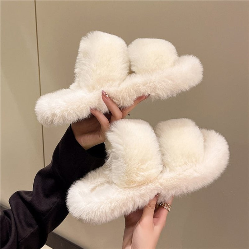 Cloudette | Weiche, modische Hausschuhe für Damen – Bequeme Slipper