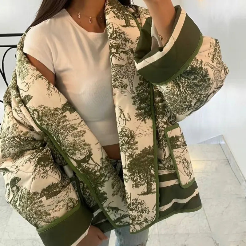 Lunara | Veste élégamment coupée, au design chic et au confort optimal