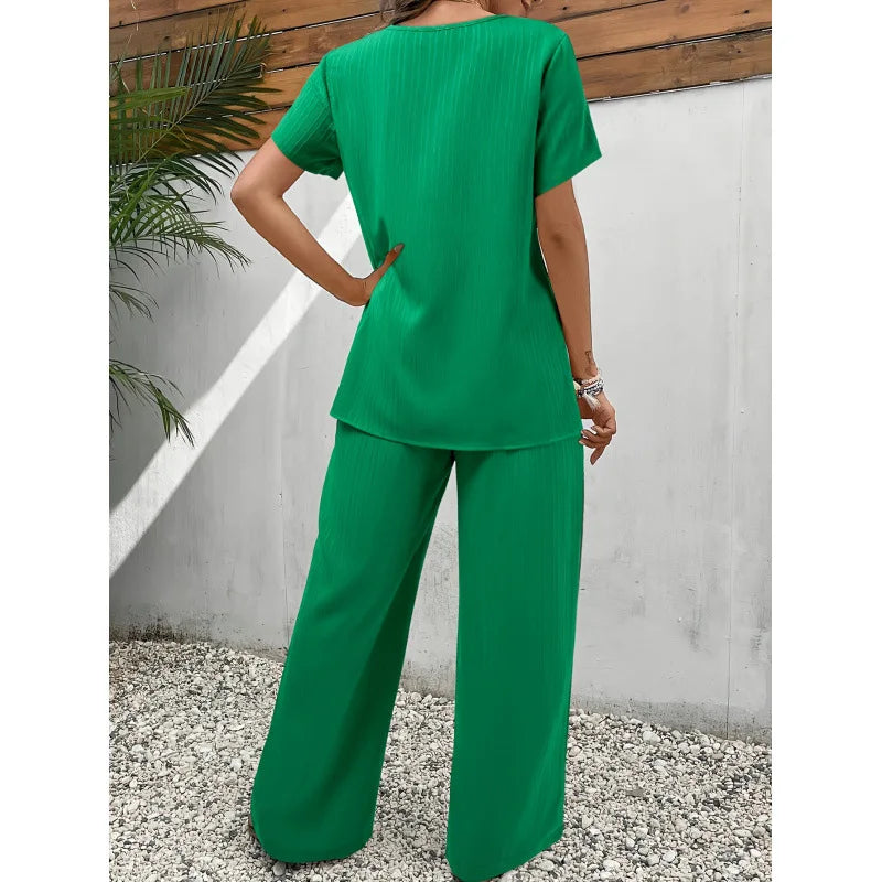 Laelyn | Set voor dames – Casual tweedelige loungeset
