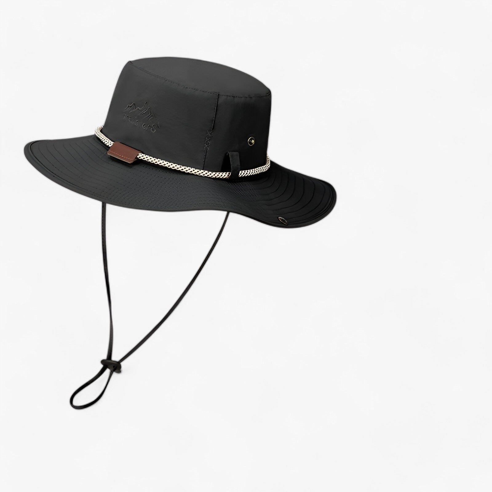 ShieldCap | Waterdichte anti-UV-buckethoed – Zonbescherming Outdoor Vissen Strand Regenhoed