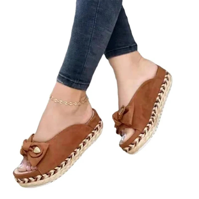 Ruelle | Zomersandalen voor dames – Comfortabele, casual en modieuze lichtgewicht sandalen