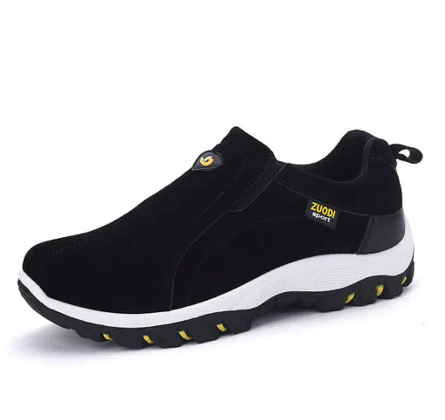 PrimeTrek | Orthopedische wandelschoenen voor heren – Sneakers met boogondersteuning