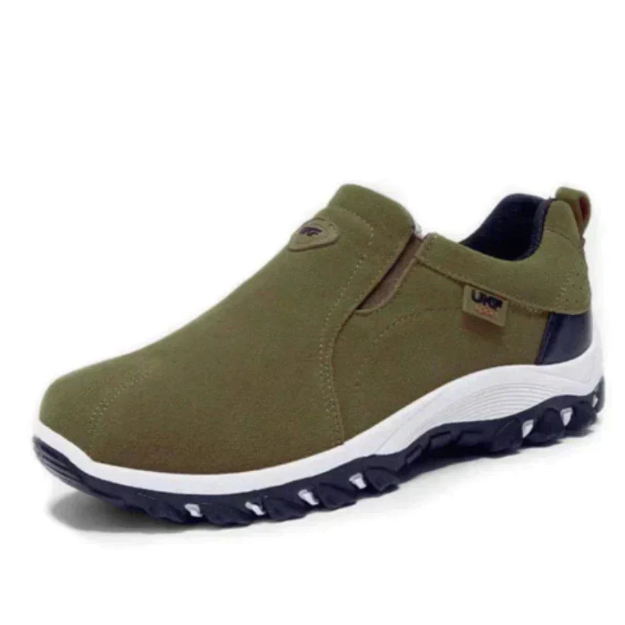 PrimeTrek | Orthopedische wandelschoenen voor heren – Sneakers met boogondersteuning