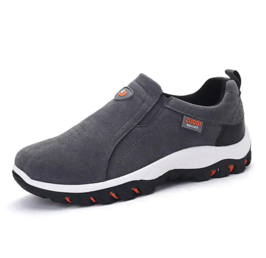 PrimeTrek | Orthopedische wandelschoenen voor heren – Sneakers met boogondersteuning