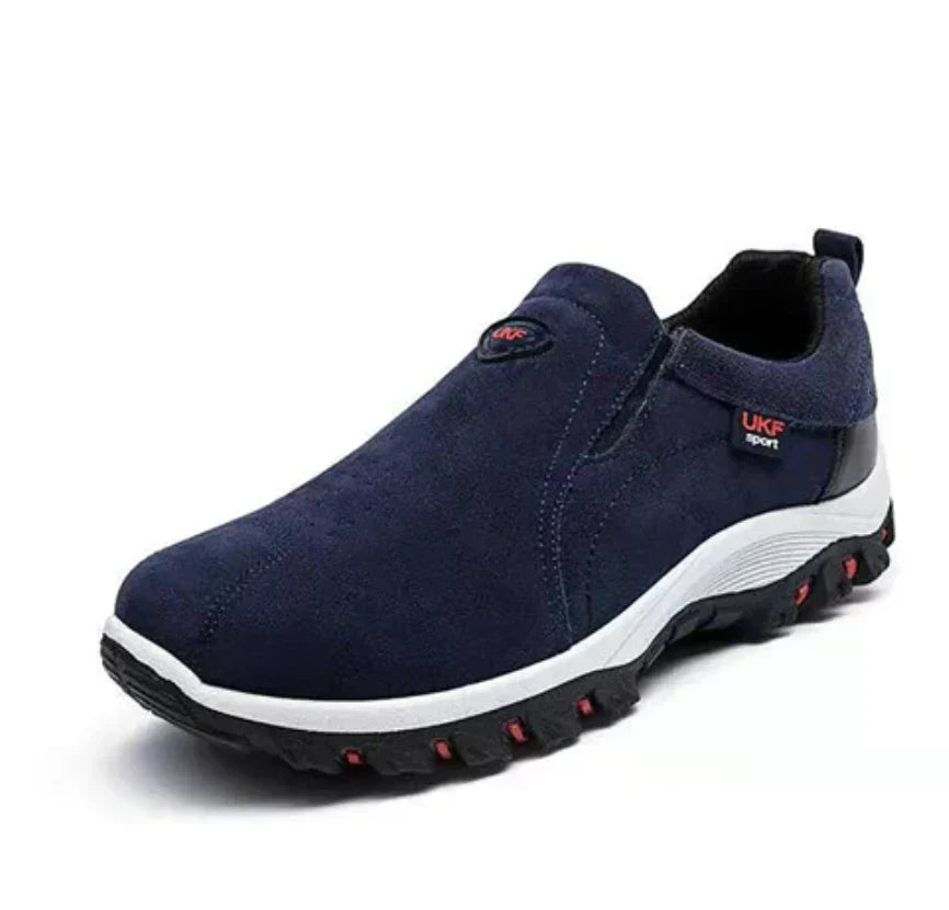 PrimeTrek | Orthopedische wandelschoenen voor heren – Sneakers met boogondersteuning