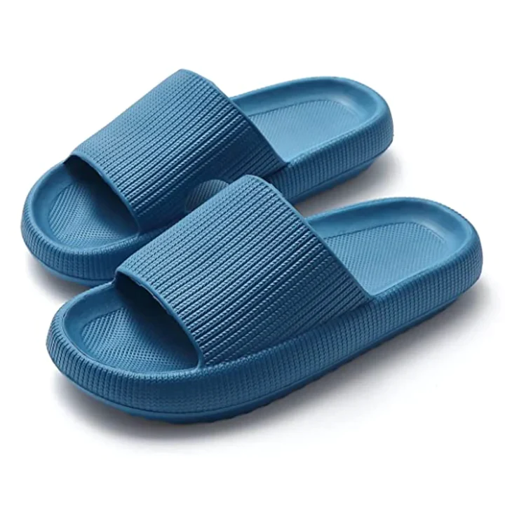 PuffWalk | Memory Foam Flip Flops – Weiche und stützende Marshmallow-Sandalen