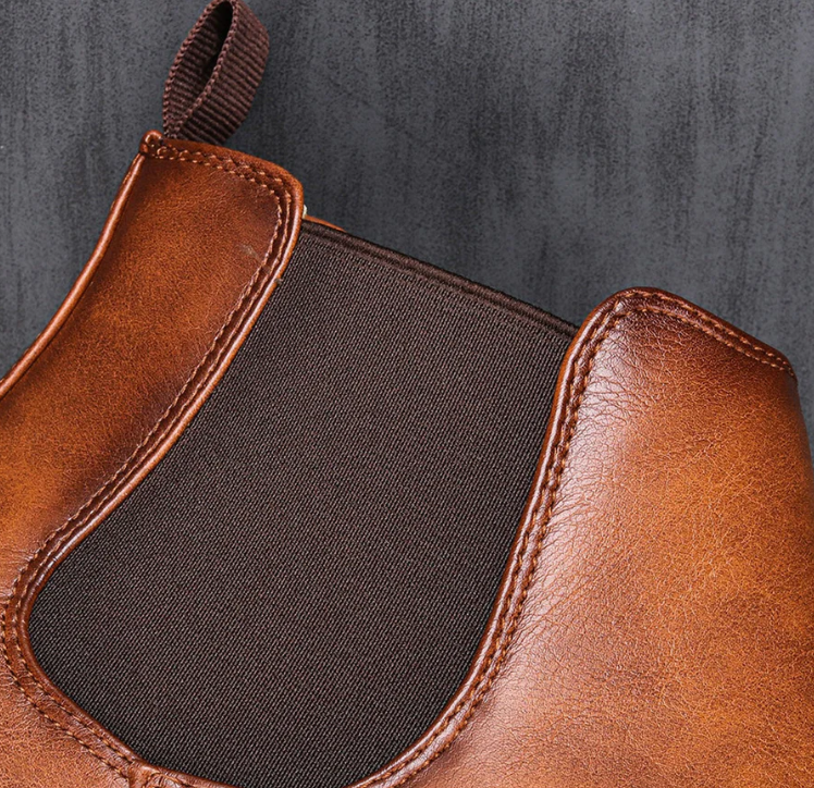 Perron | Herren-Lederschuhe – Klassische Slipper, stilvoll, bequem und langlebig