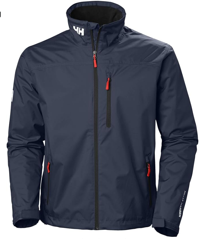 Grayson | Wind- en waterdichte herenjas – Lichtgewicht regenjas