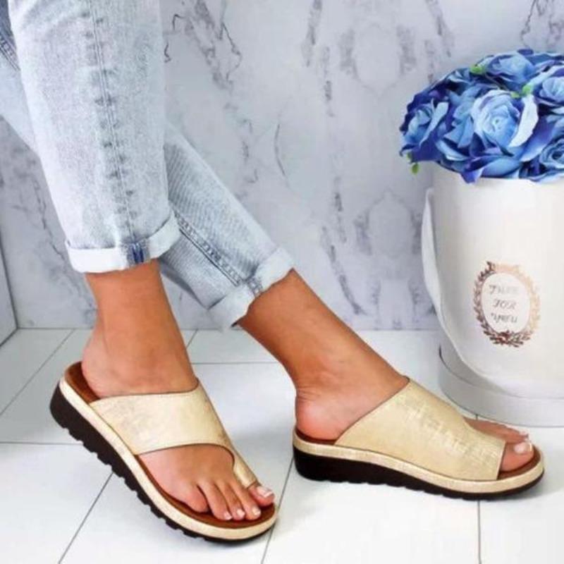 Stepra | Sandales orthopédiques pour femmes - Confort ergonomique