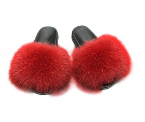 Huxina | Dames zachte en warme huisslippers – knusse instap-slippers voor binnen in de winter