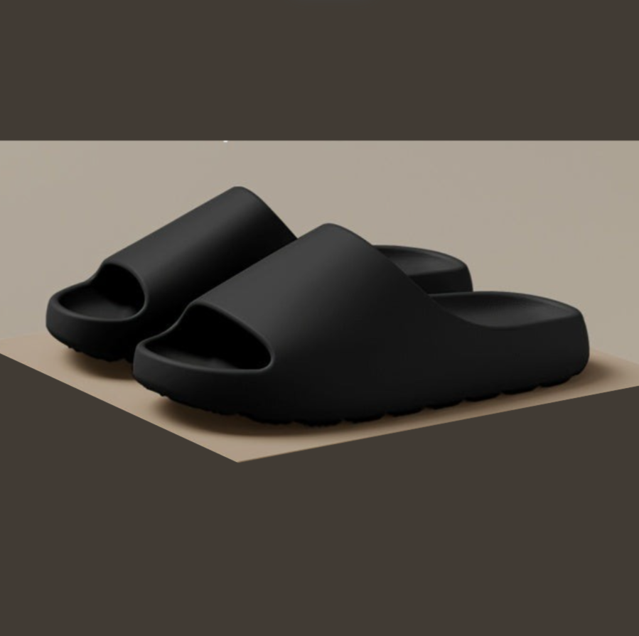 Lunessa | Lichtgewicht, comfortabele, antislip en duurzame slippers voor thuis en buitenshuis
