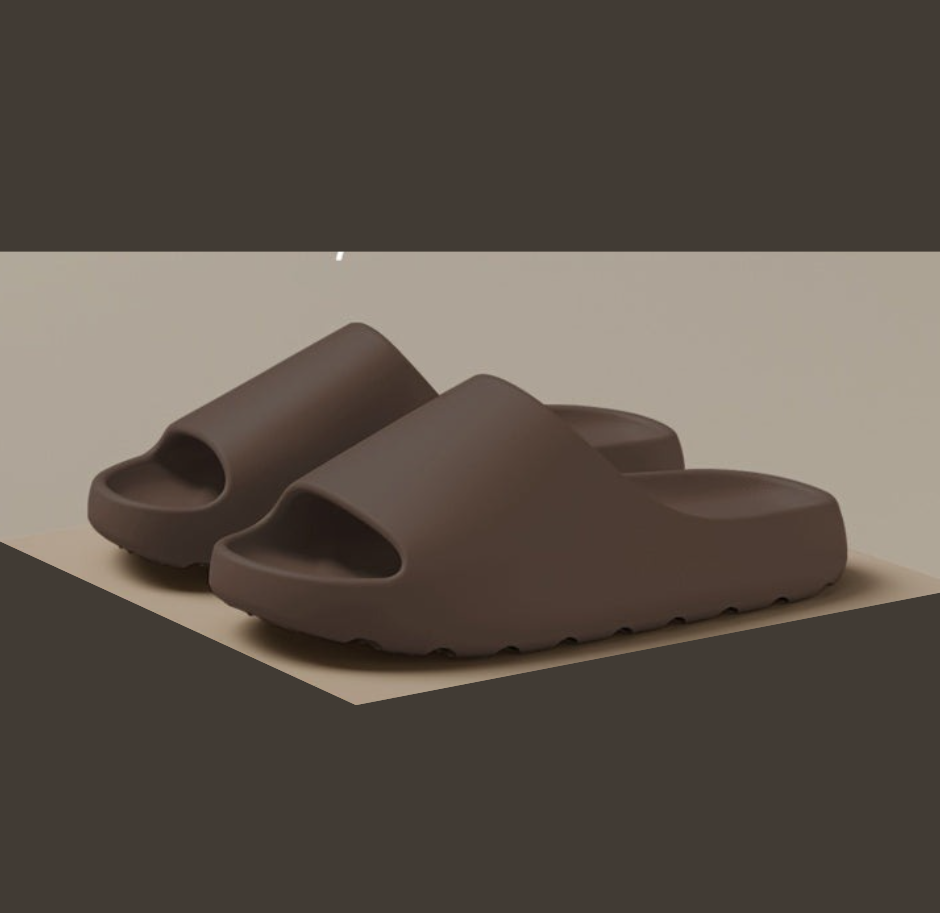 Lunessa | Lichtgewicht, comfortabele, antislip en duurzame slippers voor thuis en buitenshuis