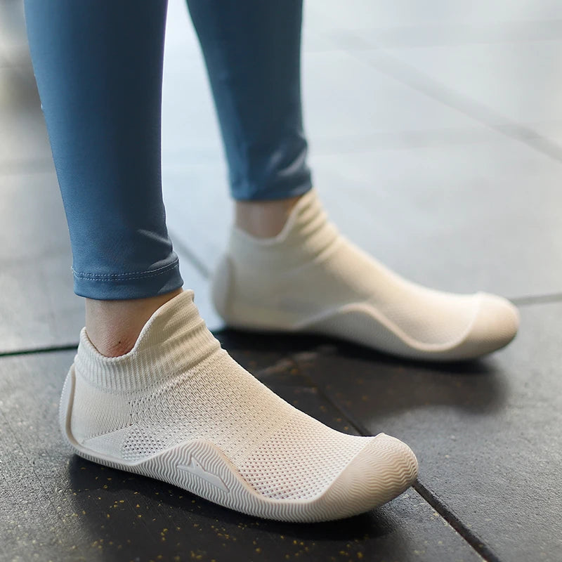 BareDrift | Unisex-Barfußsockenschuhe – Flexible, minimalistische Schuhe für Laufen und Fitnessstudio