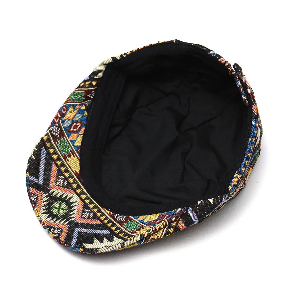 Salisse | Béret vintage coloré pour femme – Chapeau élégant et chic
