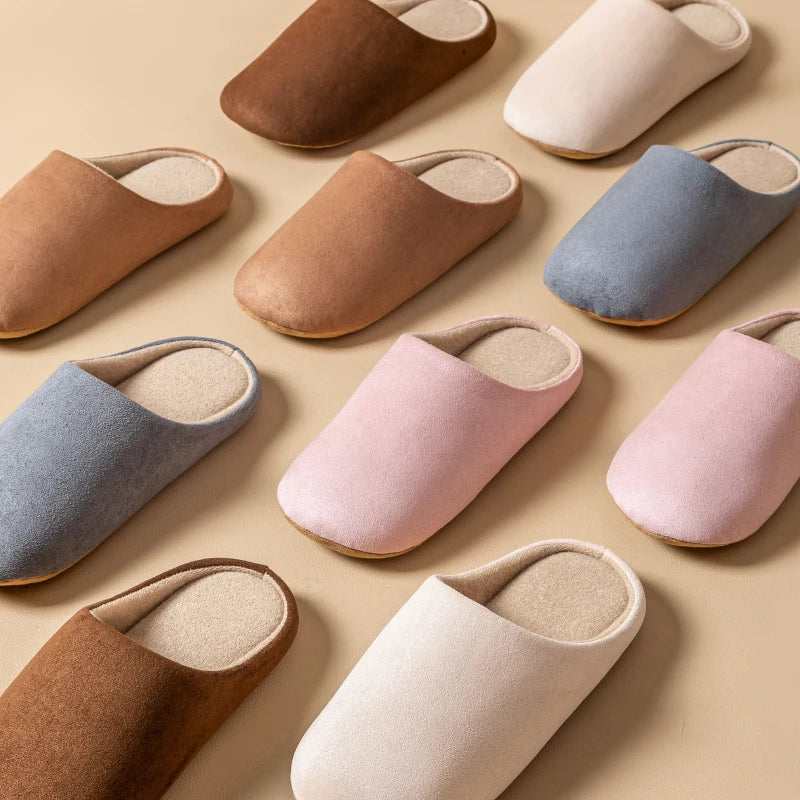Juvina | Comfortabele instap slippers voor dames met lichtgewicht comfortzool