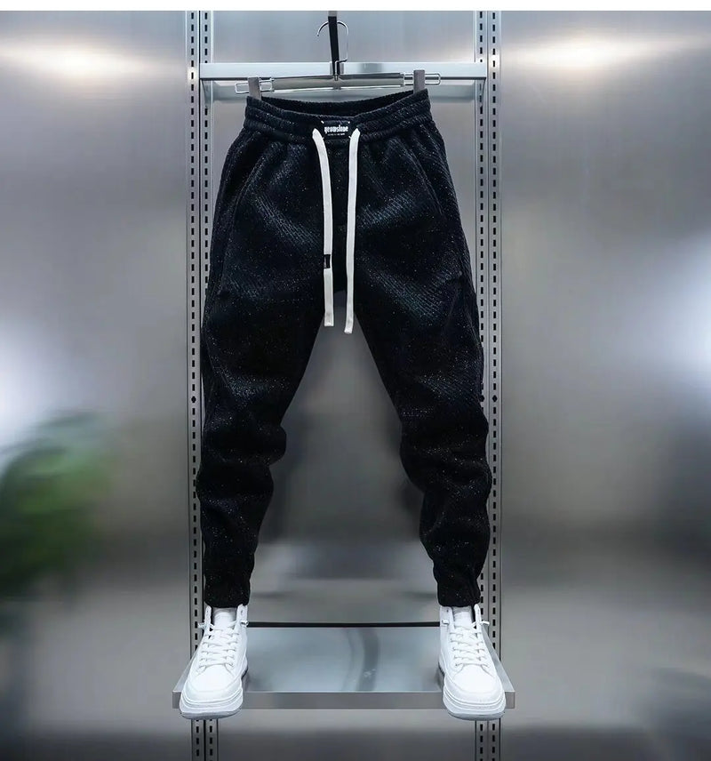 Jaxen | Heren urban joggingbroek – Comfortabele casual joggingbroek met elastische tailleband