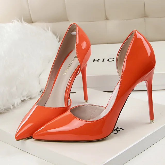 SoleChic | Elegante spitze Damenpumps – Bequeme und stylische Absätze