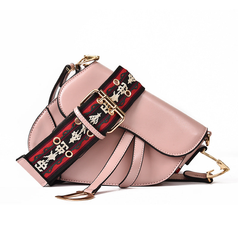 Cavessa | Sac de luxe pour femme - Sac bandoulière en cuir PU, élégant sac à main de créateur pour femme