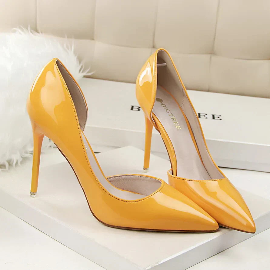 SoleChic | Elegante spitze Damenpumps – Bequeme und stylische Absätze