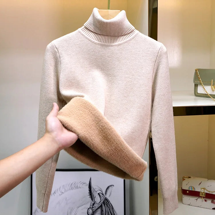 Leiryn | Schicker Strickpullover für Damen – warm, bequem und trendig