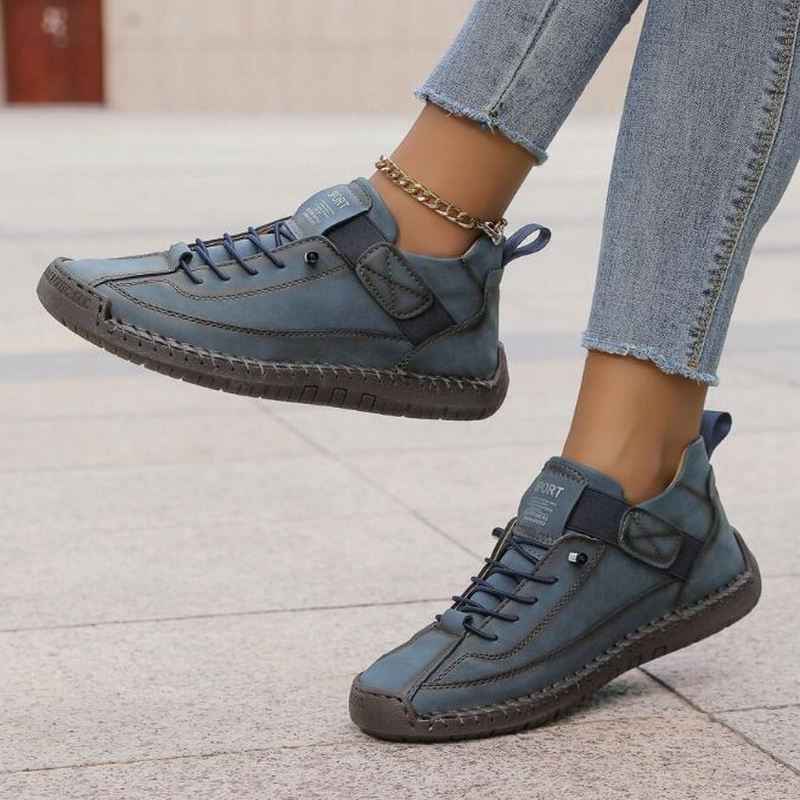 Zavielle | Dames orthopedische comfortabele sneakers – lichtgewicht, ademend en ondersteunend