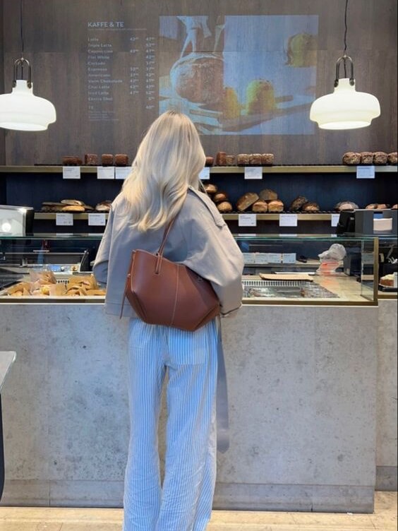 Jolira | Retro-Tragetasche für Damen – Elegante Handtasche für den Alltag
