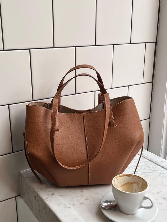 Jolira | Retro-Tragetasche für Damen – Elegante Handtasche für den Alltag