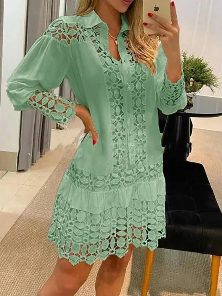 Norya | Zomerjurk voor dames – Luchtige, nonchalante zomerjurk