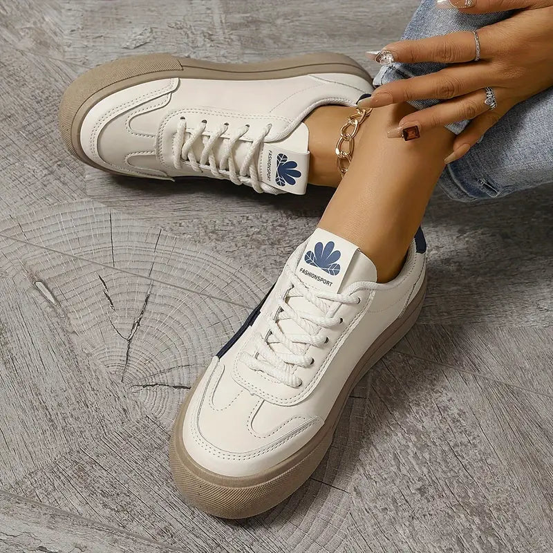 StrideElla | Orthopedische sneakers, comfortabele casual schoenen, ergonomische ondersteuning