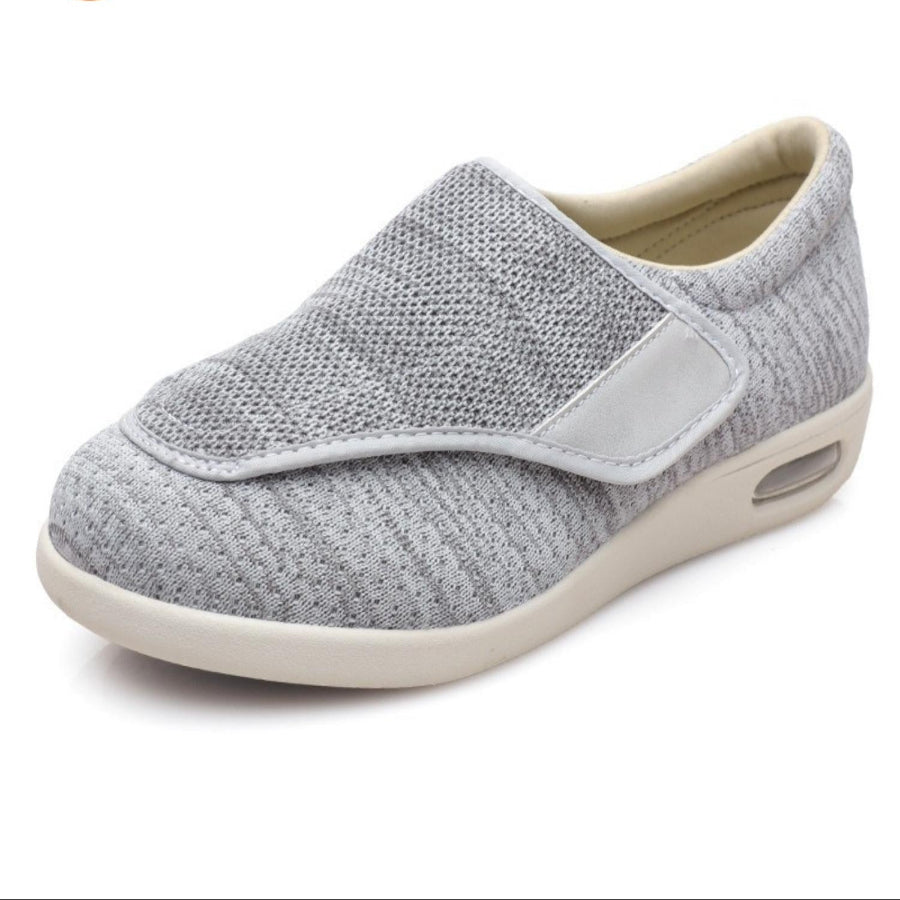 Damar | Extra Brede Pasvorm Zachte Schoenen – Antislip Comfortabele Dagelijkse Wandel Schoenen