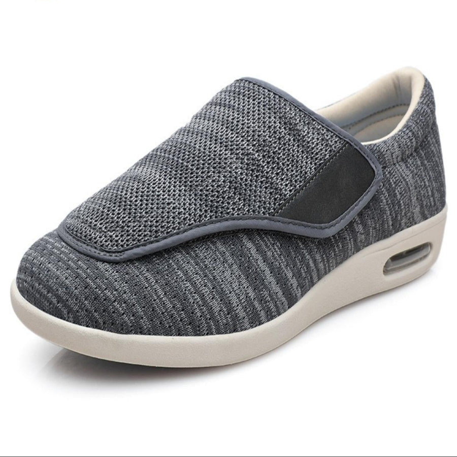 Damar | Extra Brede Pasvorm Zachte Schoenen – Antislip Comfortabele Dagelijkse Wandel Schoenen