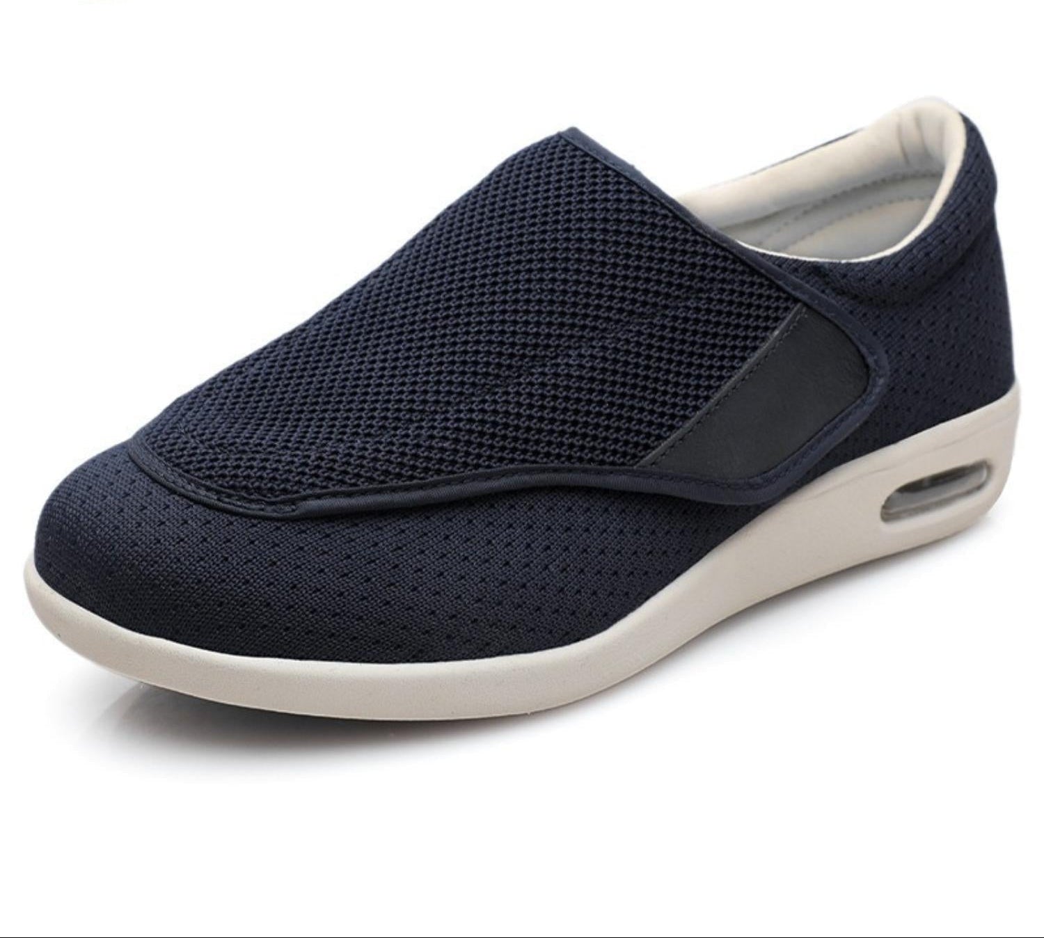 Damar | Extra Brede Pasvorm Zachte Schoenen – Antislip Comfortabele Dagelijkse Wandel Schoenen