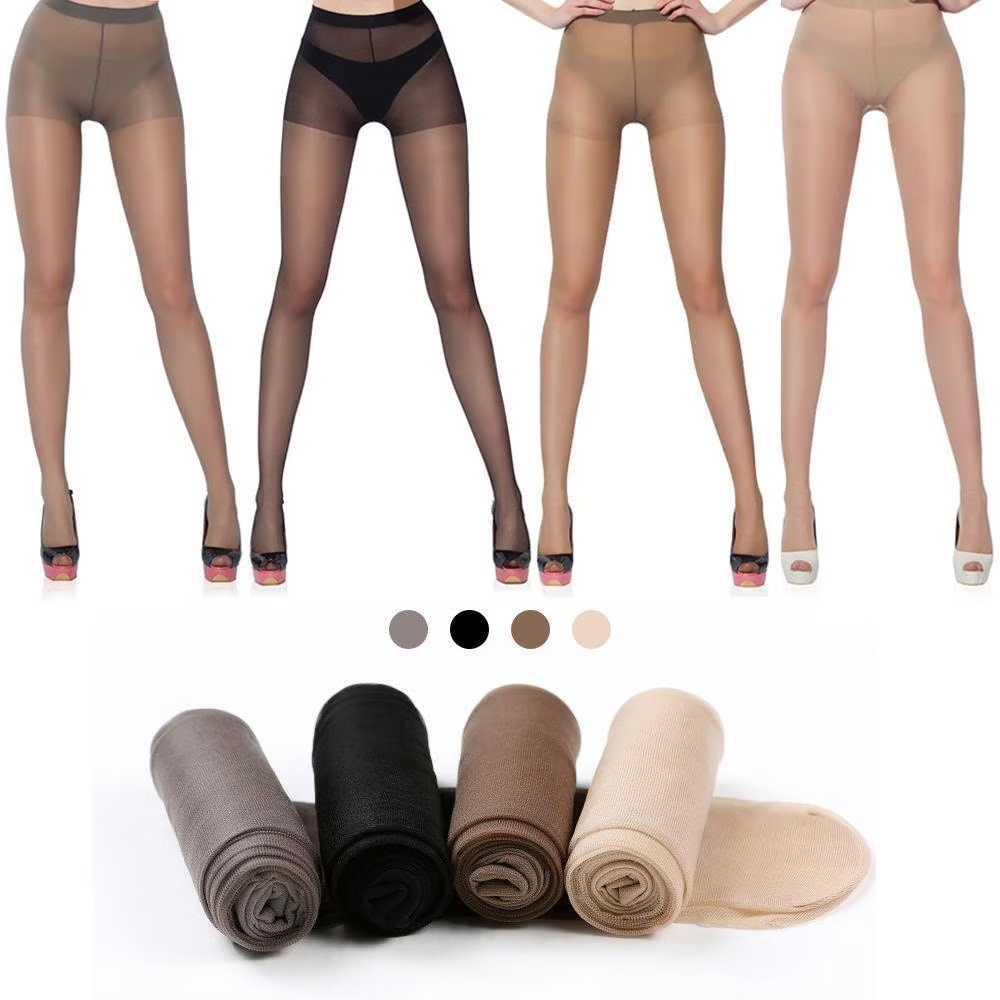 Yalira | Ultra-elastische dameskousen – Duurzame, onbreekbare, comfortabele panty's