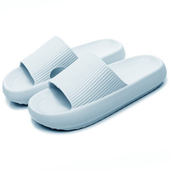 PuffWalk | Memory Foam Flip Flops – Weiche und stützende Marshmallow-Sandalen
