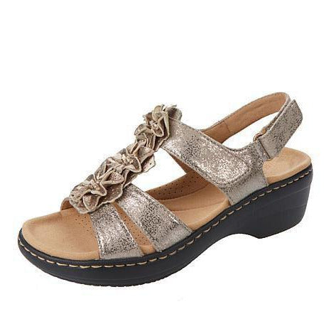 Orphina | Comfortabele sandalen voor dames – Orthopedische, lichtgewicht wandelschoenen