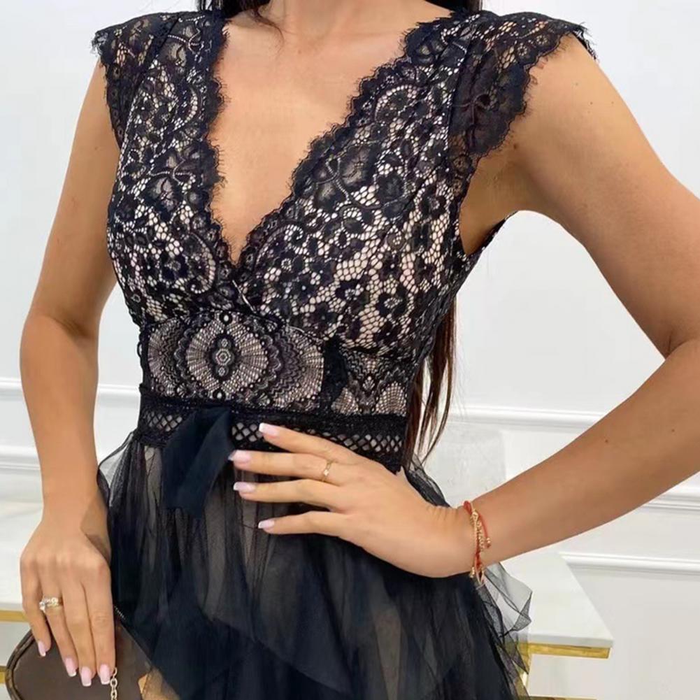 Brialen | Elegante cocktailjurk voor dames – Feestelijke avondjurk