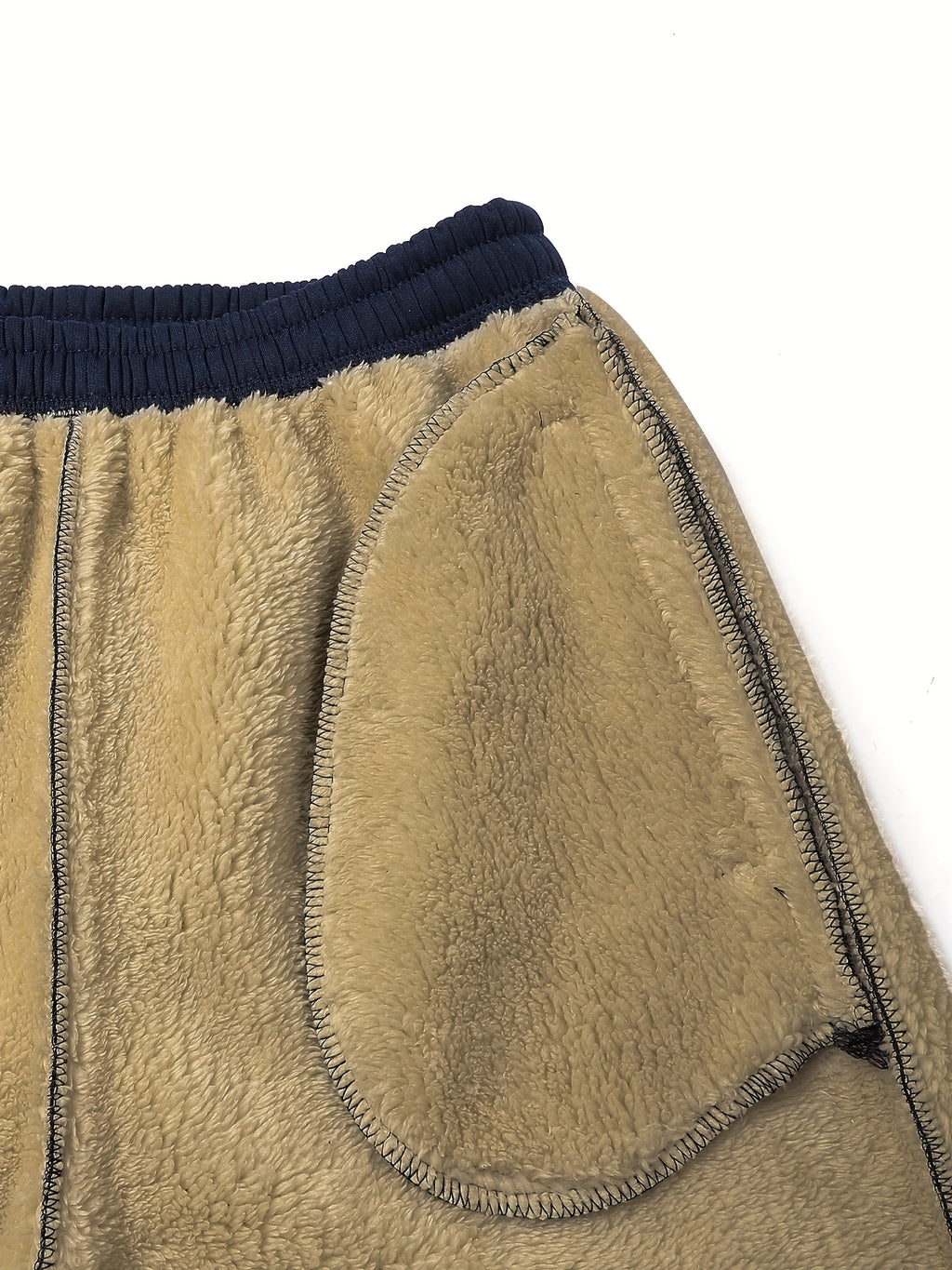Caeric | Robuste Winter-Schneehose für Herren – dicke, isolierte Ski- und Snowboardhose mit integriertem Thermofutter