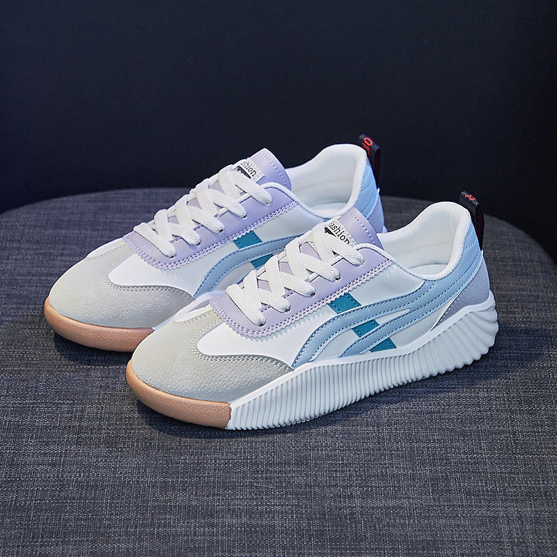 Novexa | Moderne comfortabele sneakers voor dames – lichte, stijlvolle casual wandelschoenen