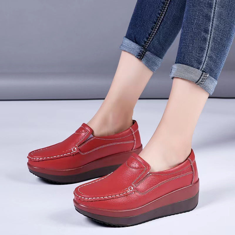 Aurella | Orthopedische mocassins voor dames – Comfortabele instappers voor dagelijks gebruik