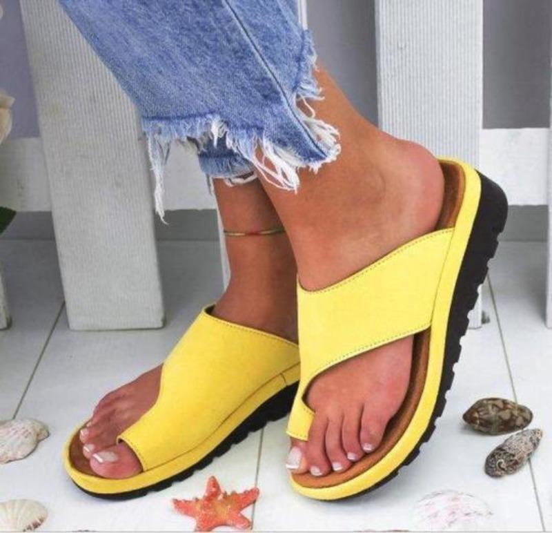 Stepra | Sandales orthopédiques pour femmes - Confort ergonomique