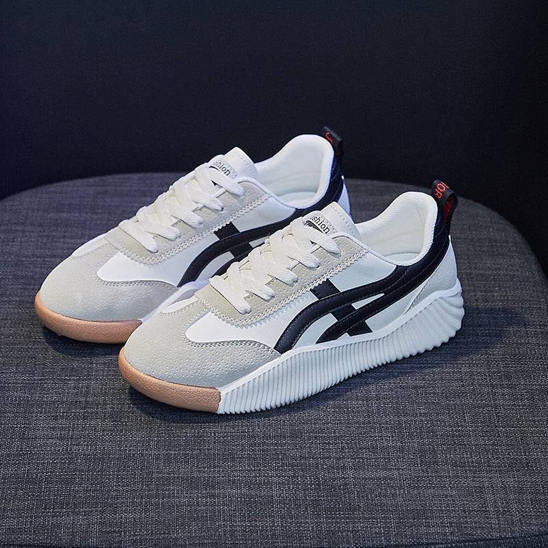 Novexa | Moderne comfortabele sneakers voor dames – lichte, stijlvolle casual wandelschoenen
