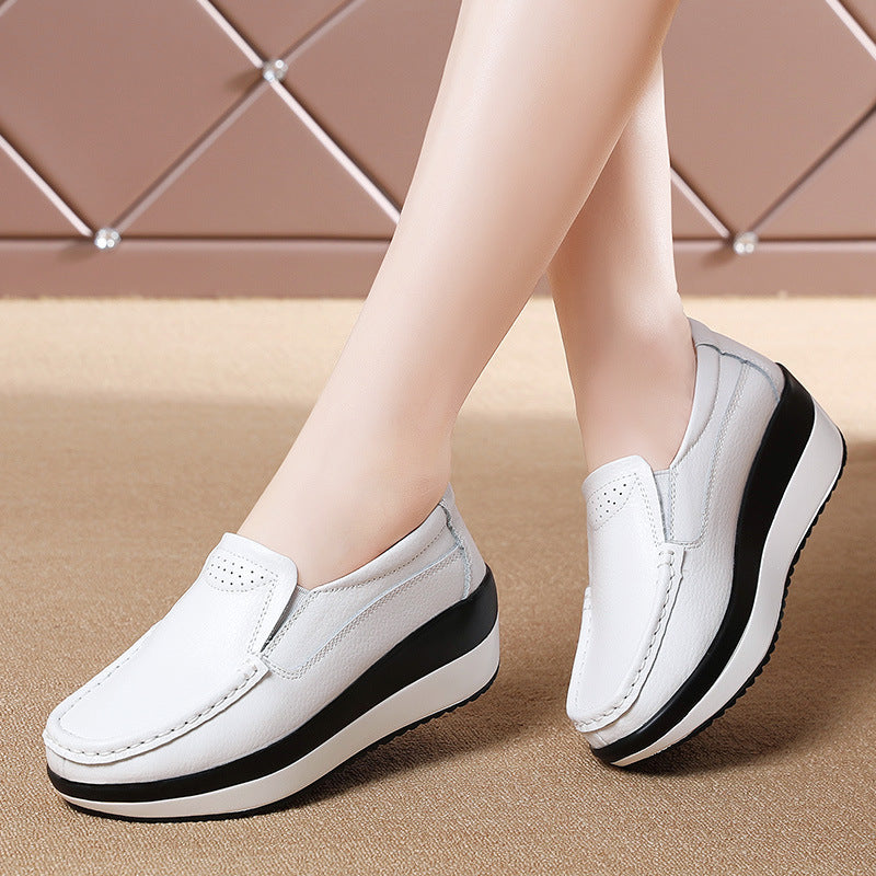 Aurella | Orthopedische mocassins voor dames – Comfortabele instappers voor dagelijks gebruik
