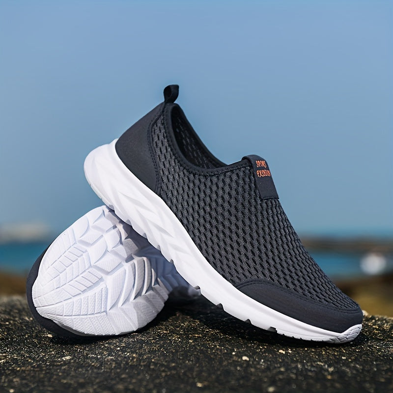 Naryx | Heren sportschoenen – lichtgewicht orthopedische trainingssneakers