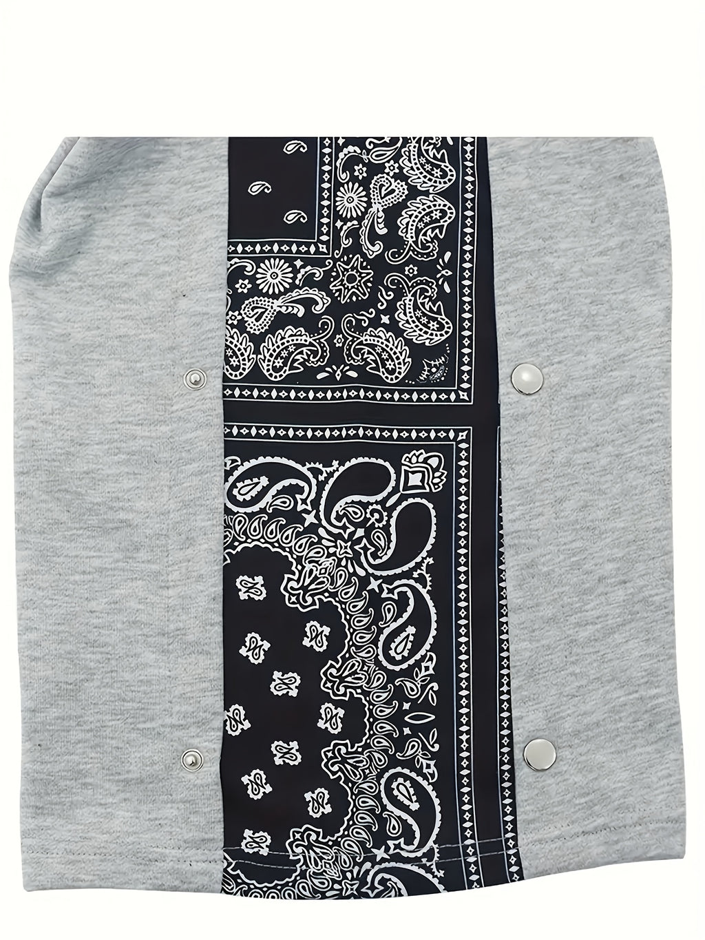 Azmaron | Heren Lente Street Wide-Leg Broek – Losse Pasvorm met Dubbele Knoop, Hip-Hop Broek
