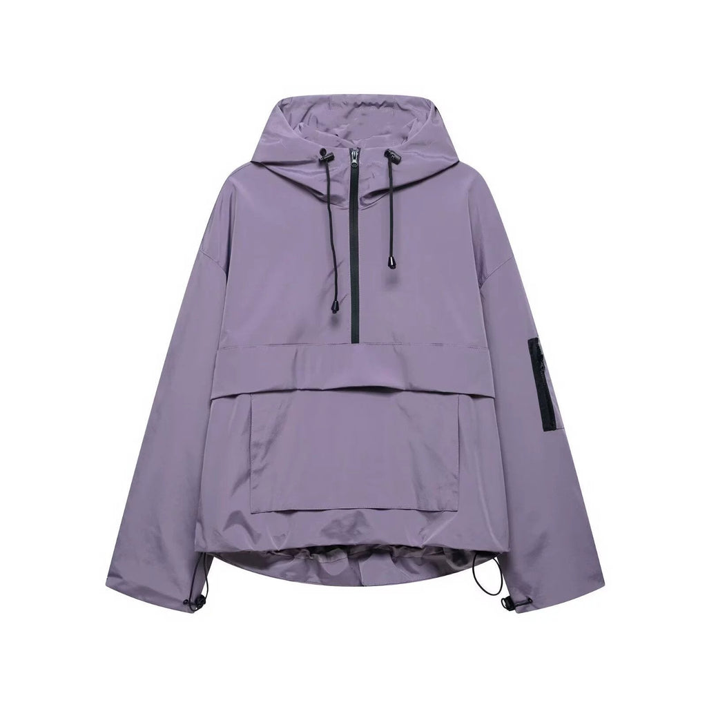Anvika | Veste d'hiver 3 en 1 imperméable et coupe-vent pour femme – doublure amovible, imperméable d'extérieur