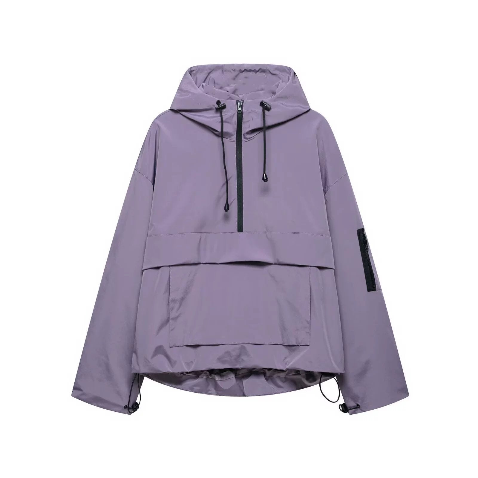 Anvika | Veste d'hiver 3 en 1 imperméable et coupe-vent pour femme – doublure amovible, imperméable d'extérieur