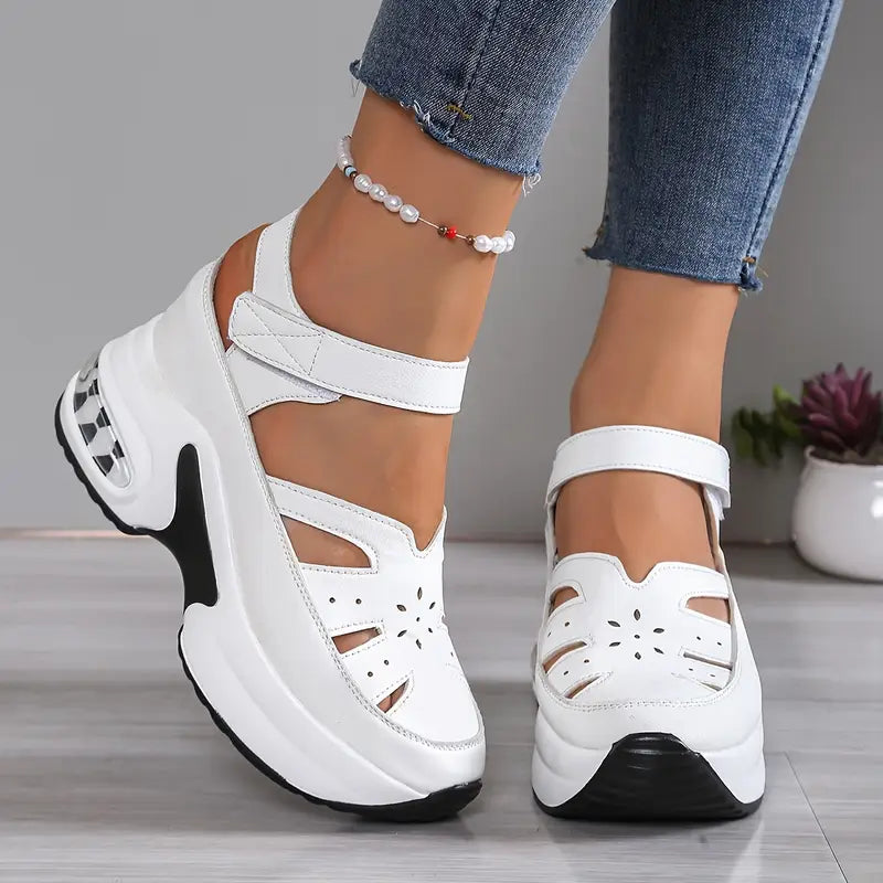 Lolita | Comfortabele wandelsandalen met voetboogsteun