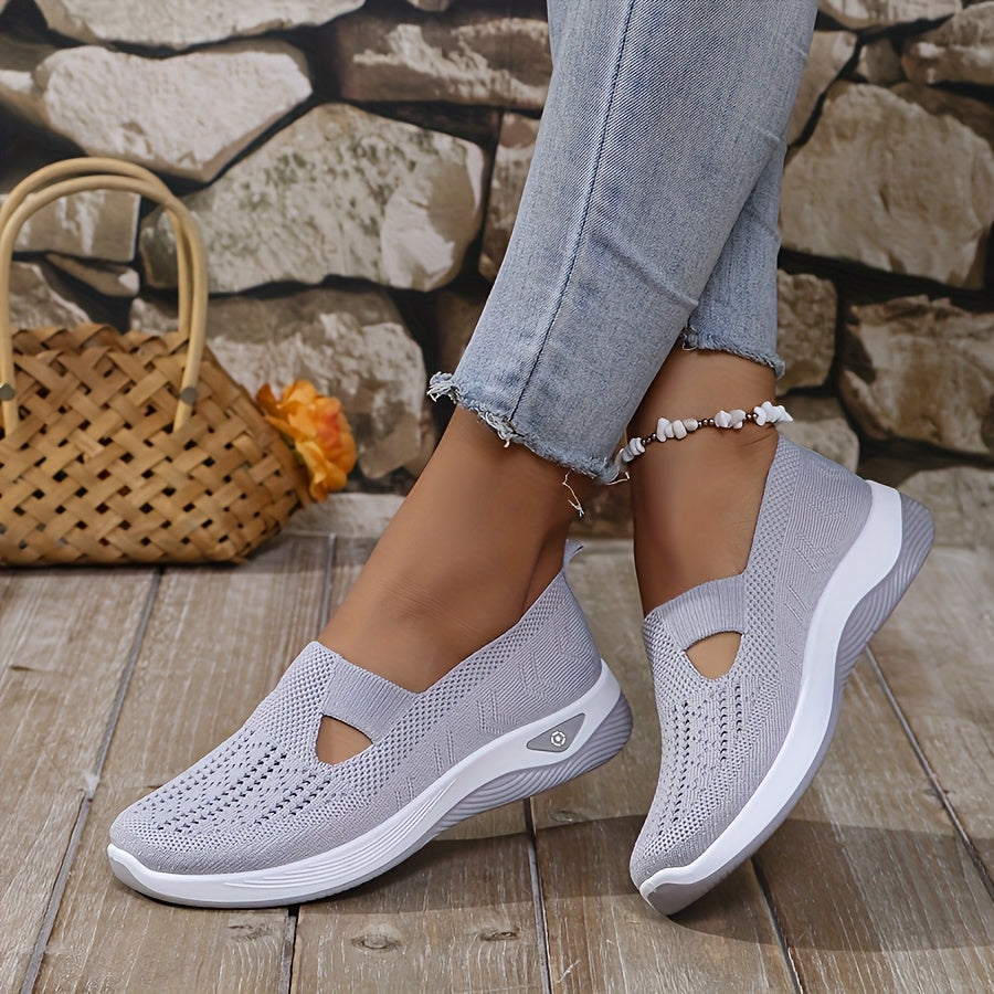 Airvia | Chaussures orthopédiques respirantes pour femmes - Baskets légères