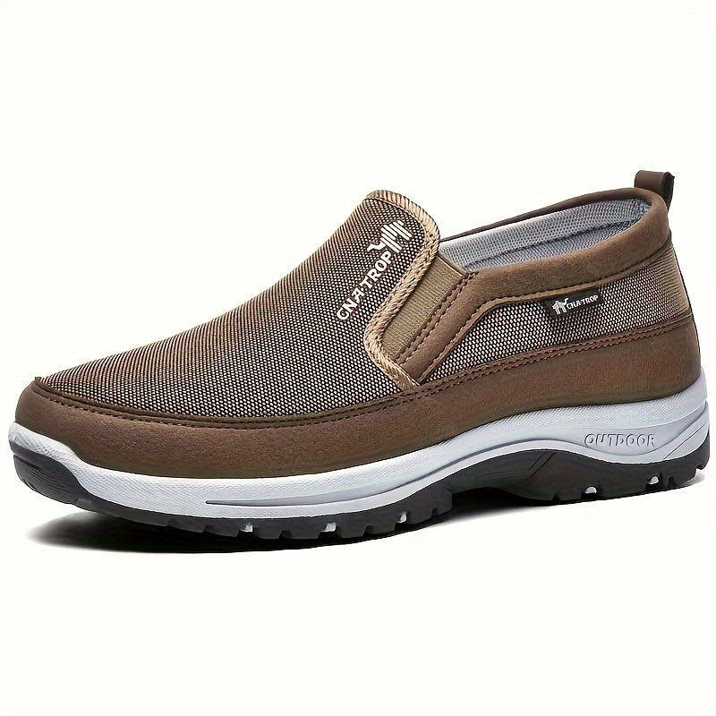 Zaren | Heren sneakers voor dagelijks gebruik – ademende casual schoenen