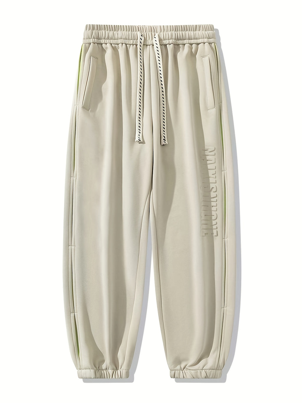 Ardynor | Heren Losse Pasvorm Werkbroek – Zachte Casual Broek